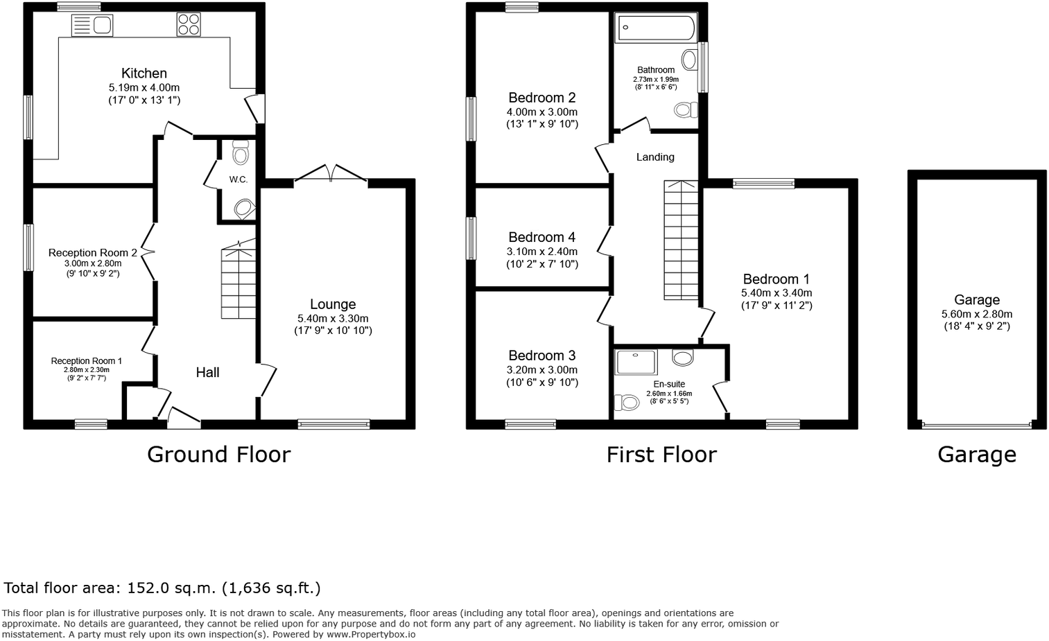 Heol Dyffryn Aur, Carway, Kidwelly, Carmarthenshire SA17 floorplan
