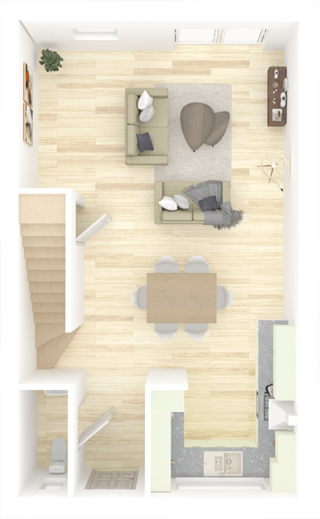 David Whitby Way,
Weston, Crewe,
CW2 5NL floorplan