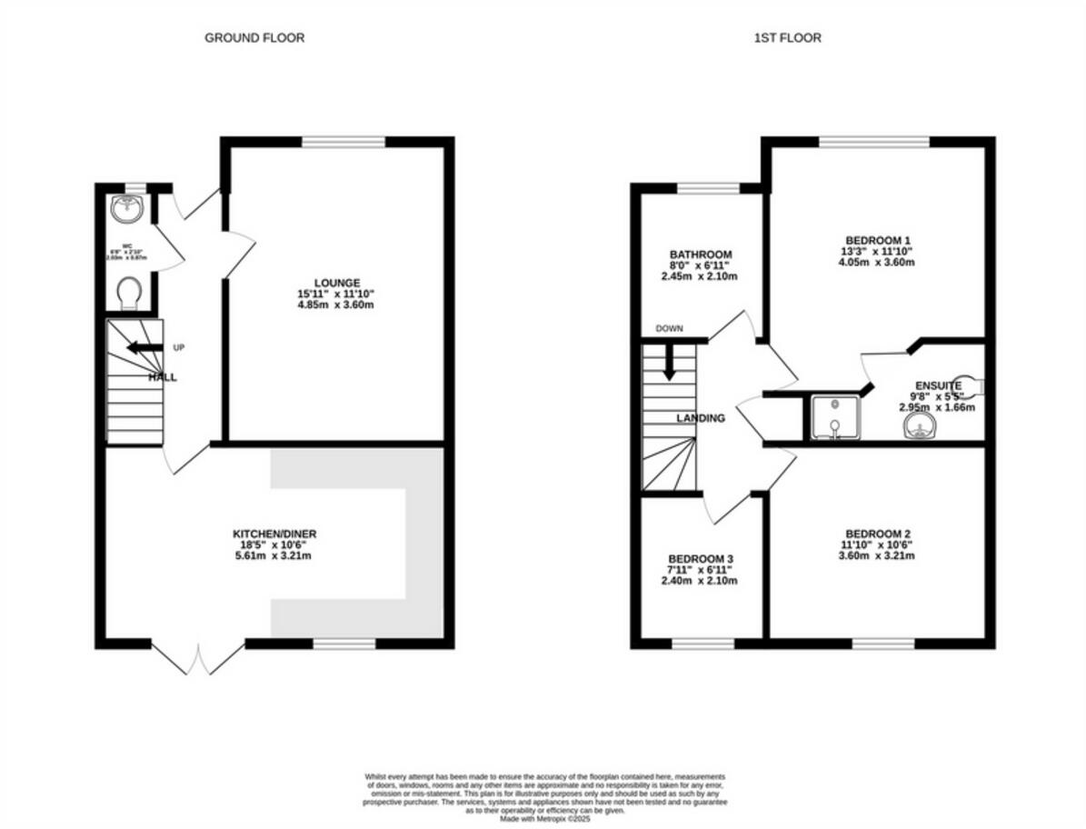Arch Grove, Aylesbury floorplan