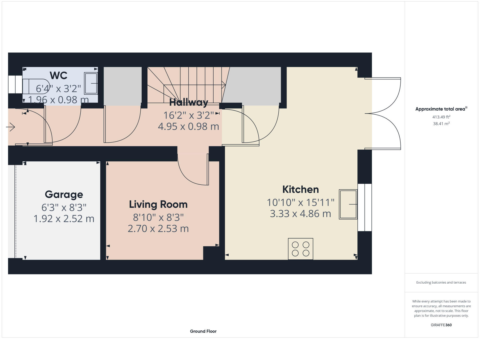 Windward Avenue,  Fleetwood, FY7 floorplan