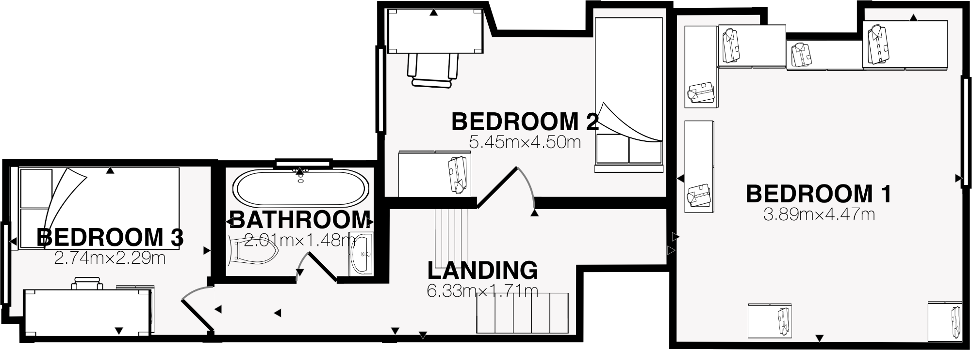 Eskdale Terrace, Guisborough, North Yorkshire, TS14 floorplan