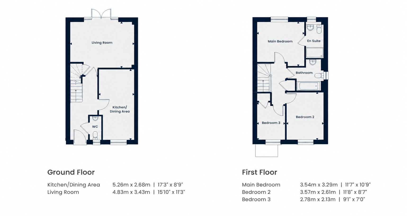 Twill Road, Farington Moss, Leyland floorplan
