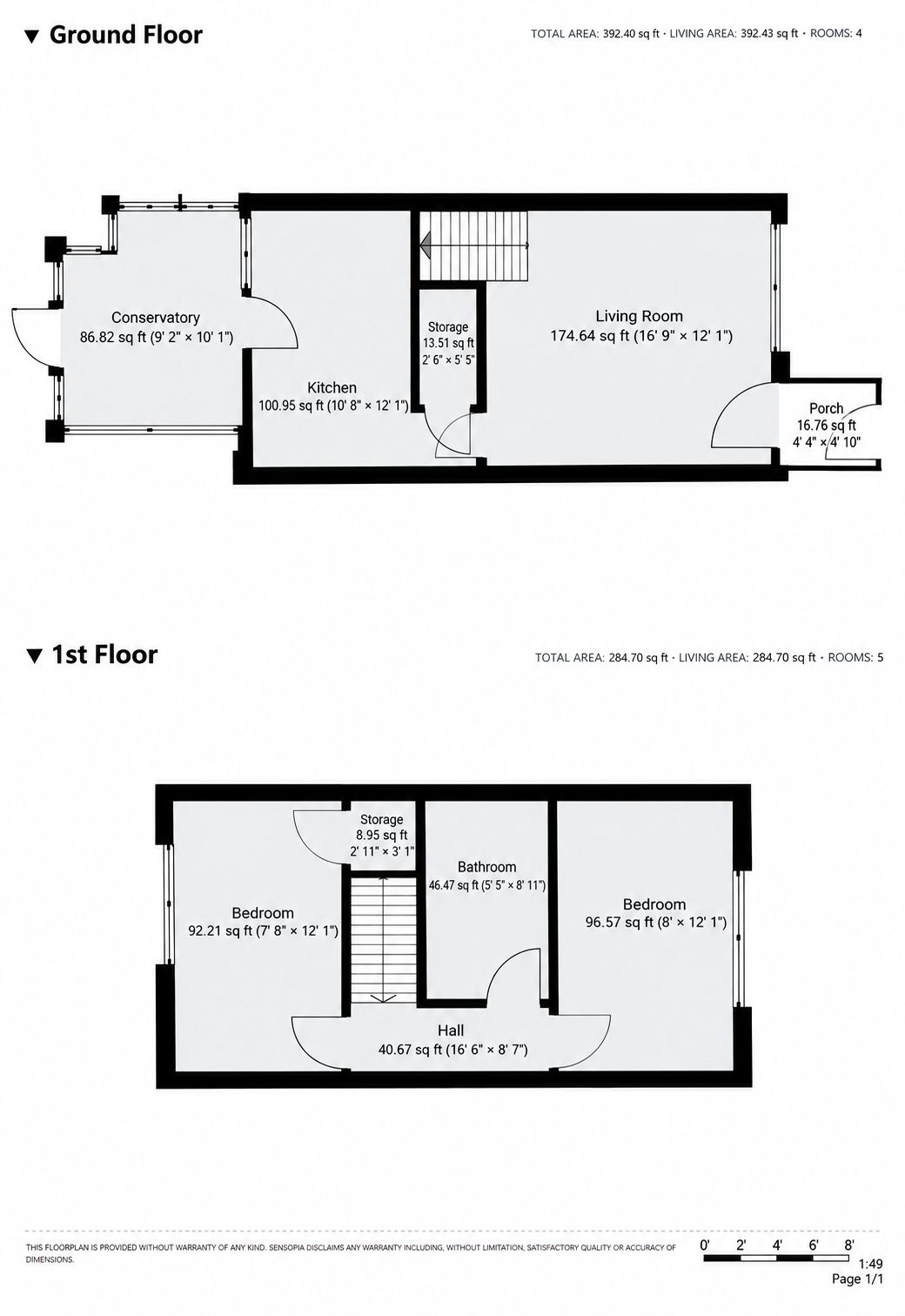 Madeley Drive, West Kirby, Wirral, Merseyside, CH48 floorplan