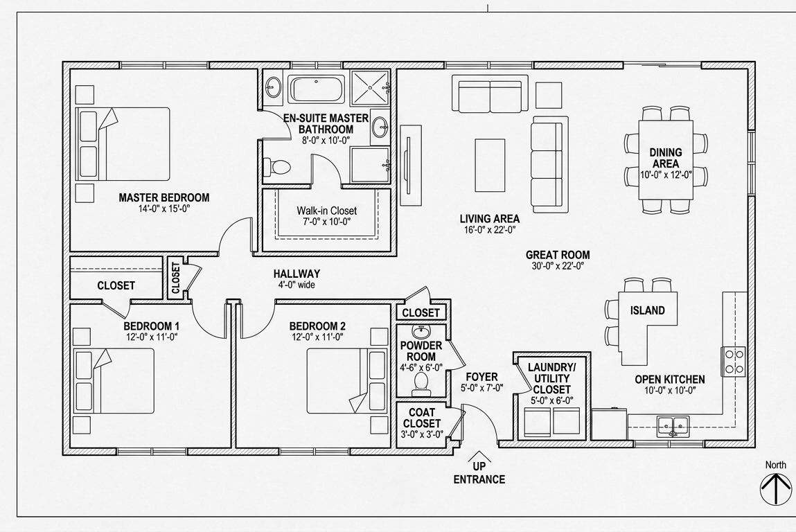 Cathay Street, London, SE16 floorplan