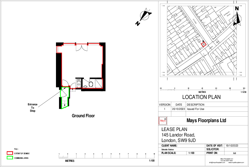 Floorplan