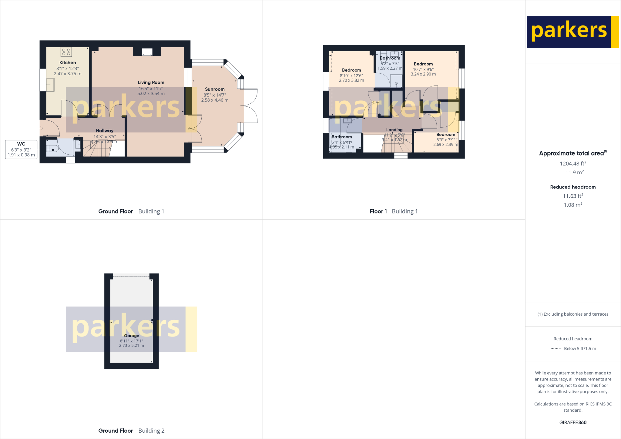 Floral Court, Bath Road, Hare Hatch, Reading, RG10 floorplan