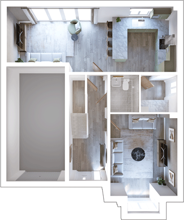 Lincoln
LN2 4ZH floorplan