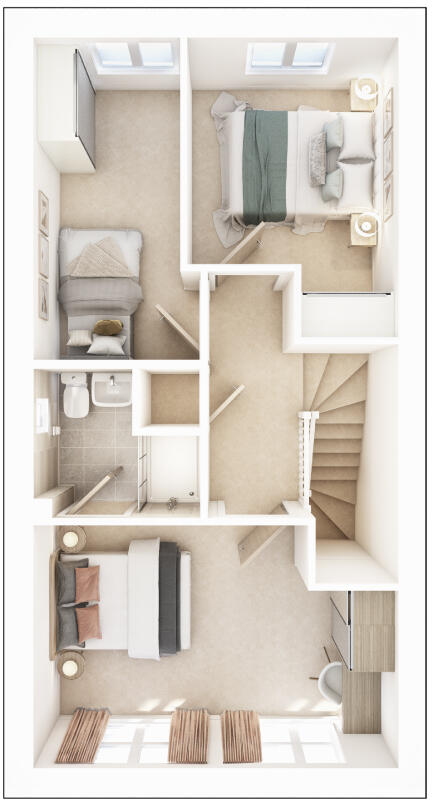 Thane Road,
Beeston,
NG90 5PY floorplan
