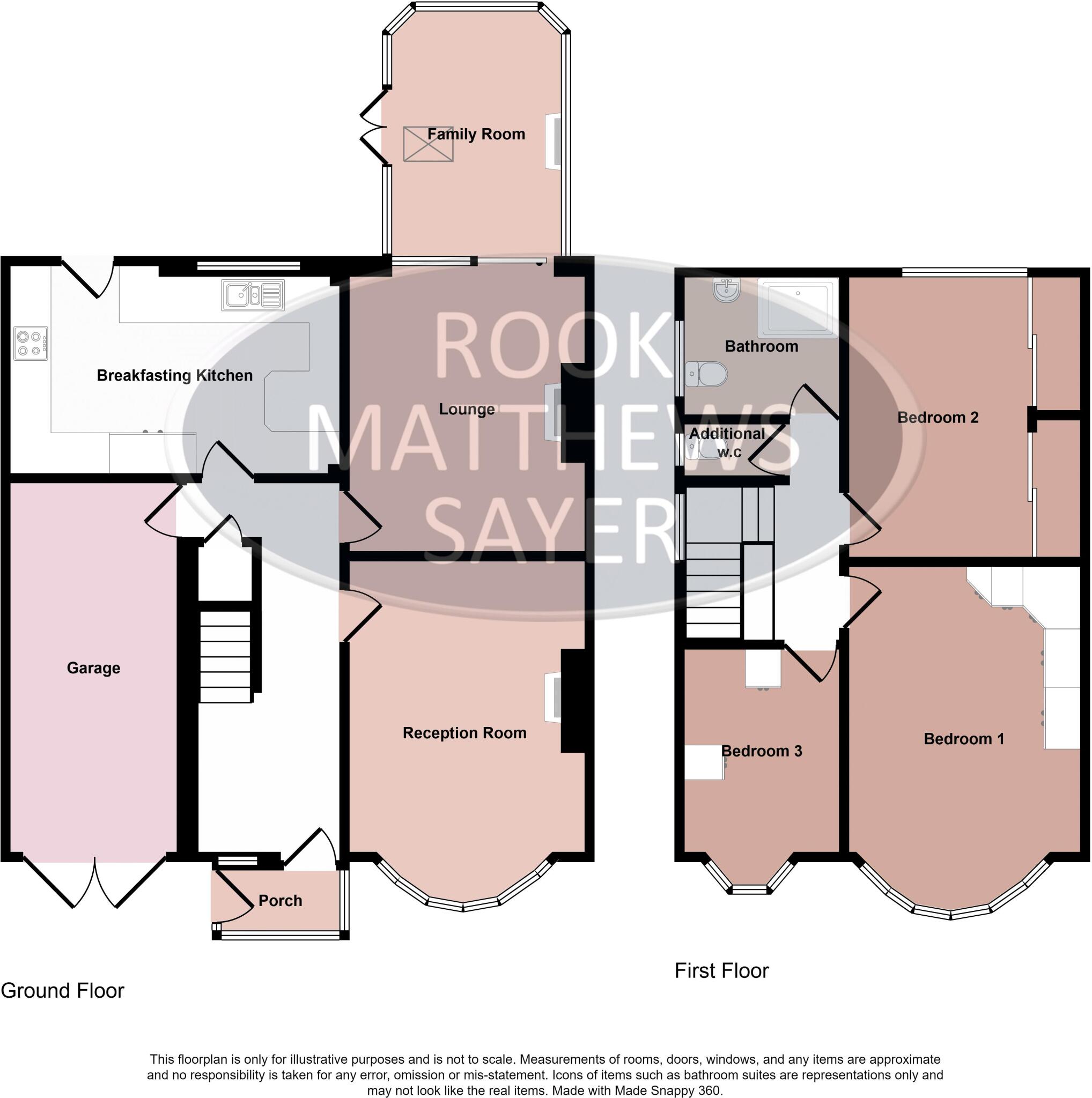 Ingleside Road, Preston Village, North Shields floorplan