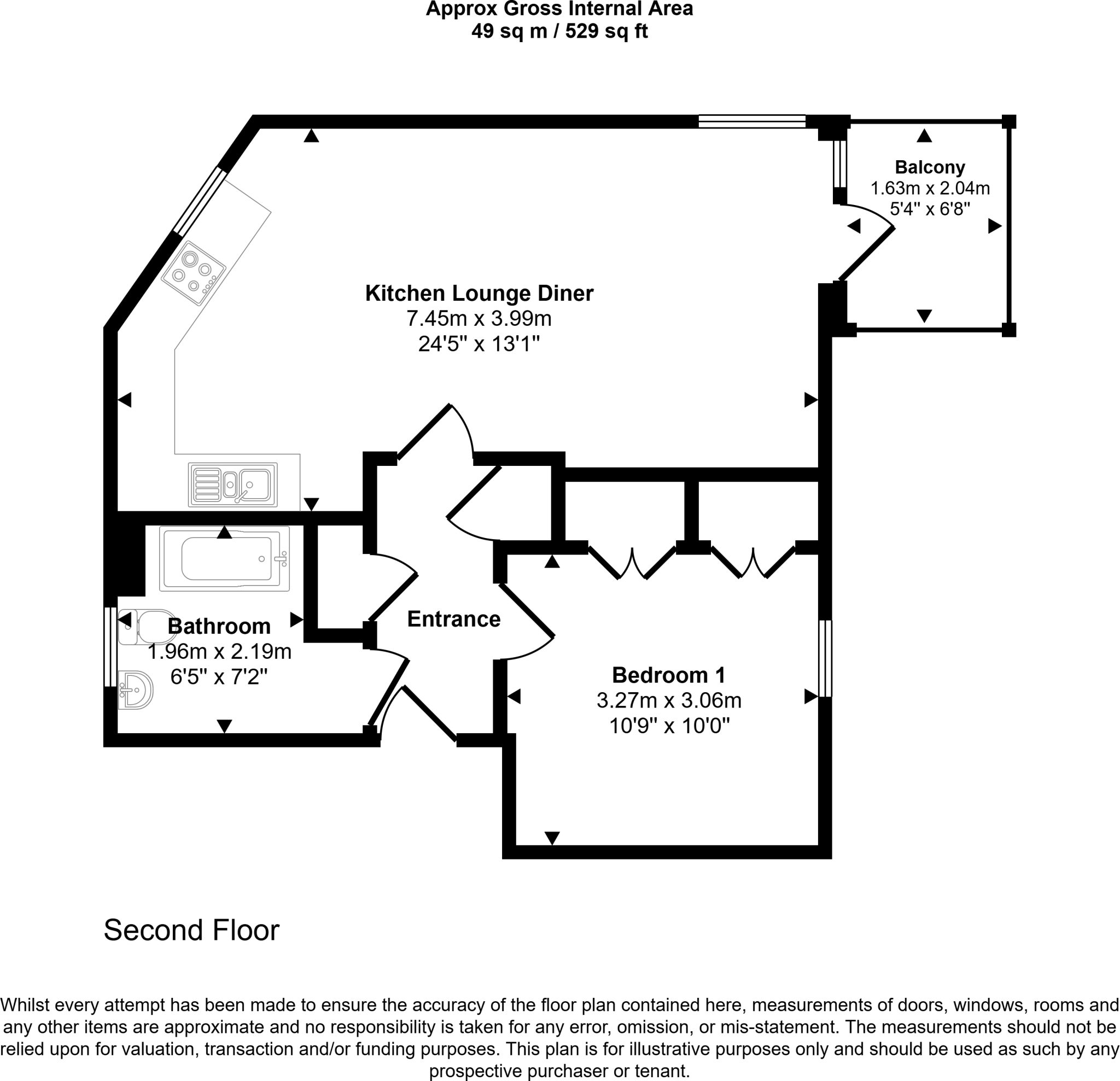 Bridgwater Road, Ruislip, Hillingdon floorplan
