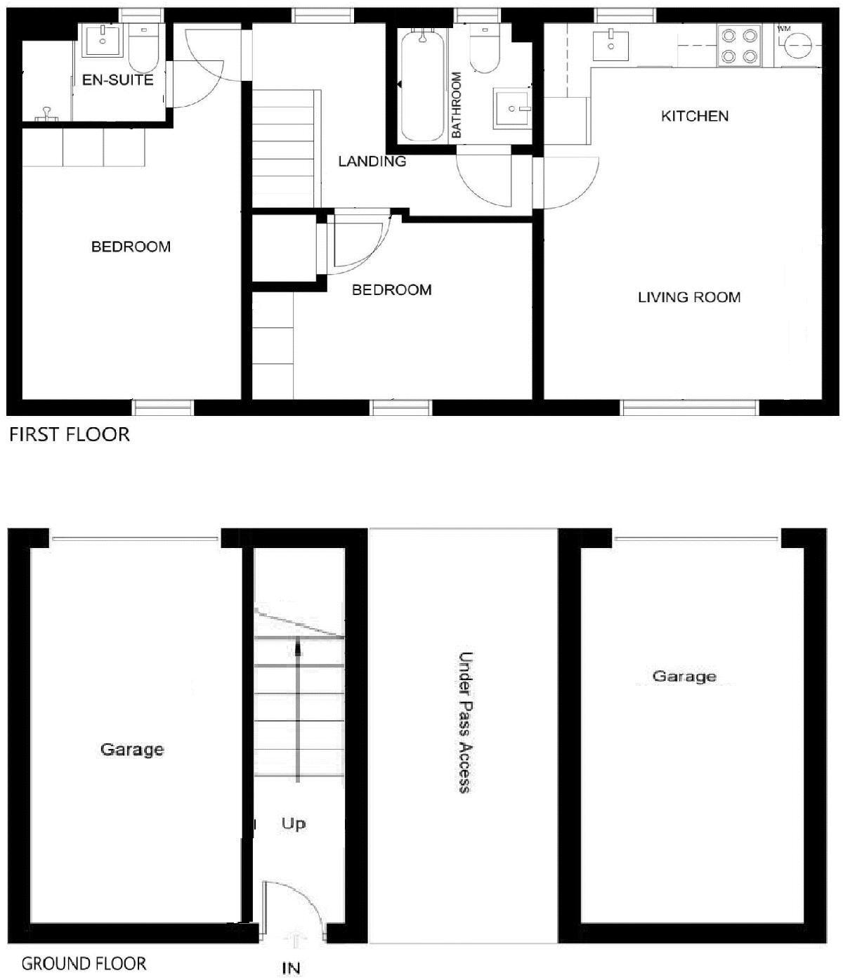 Red Barn Crescent, Bognor Regis floorplan