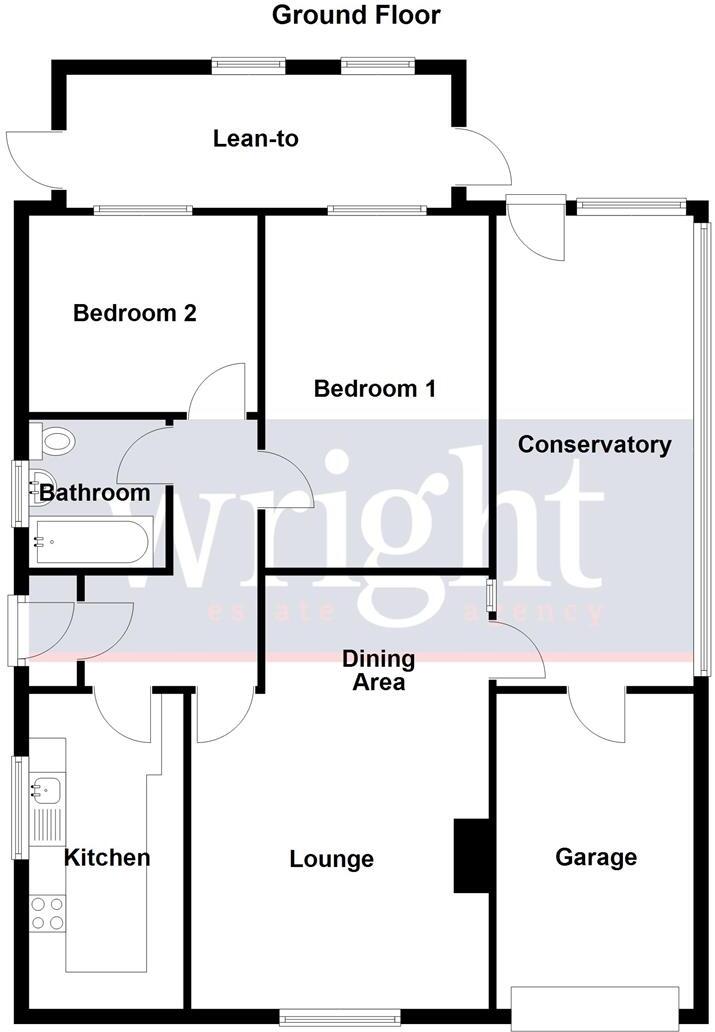 Modernisation Required * Lake floorplan