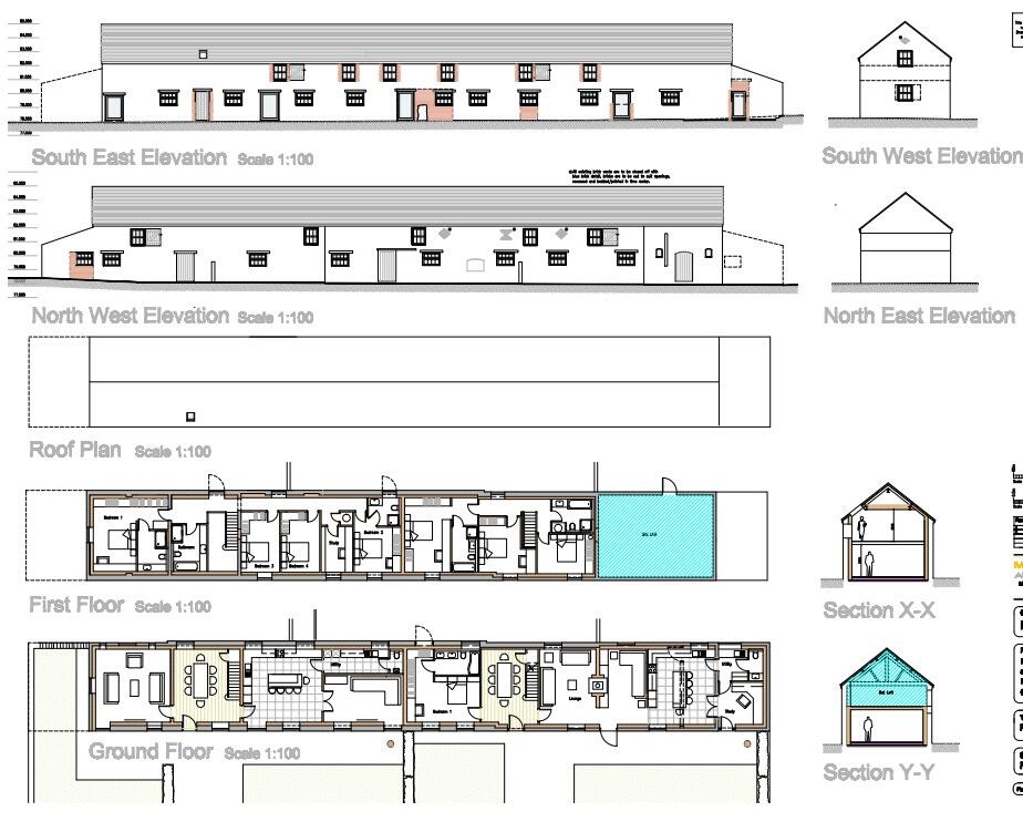 Holmes Chapel Road, CW4 floorplan