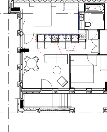 8 Addington Street, Manchester floorplan