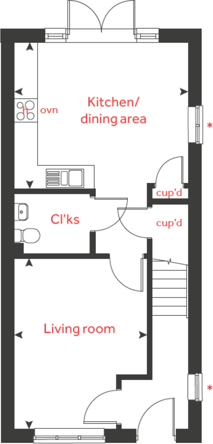 Sherford,
116 Hercules Road,
Plymouth,
PL9 8FA floorplan