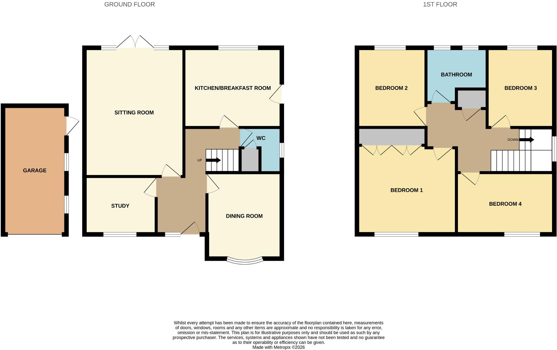 Woodlands Court, Dibden Purlieu, Southampton, SO45 4NU floorplan