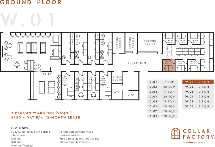 Floorplan