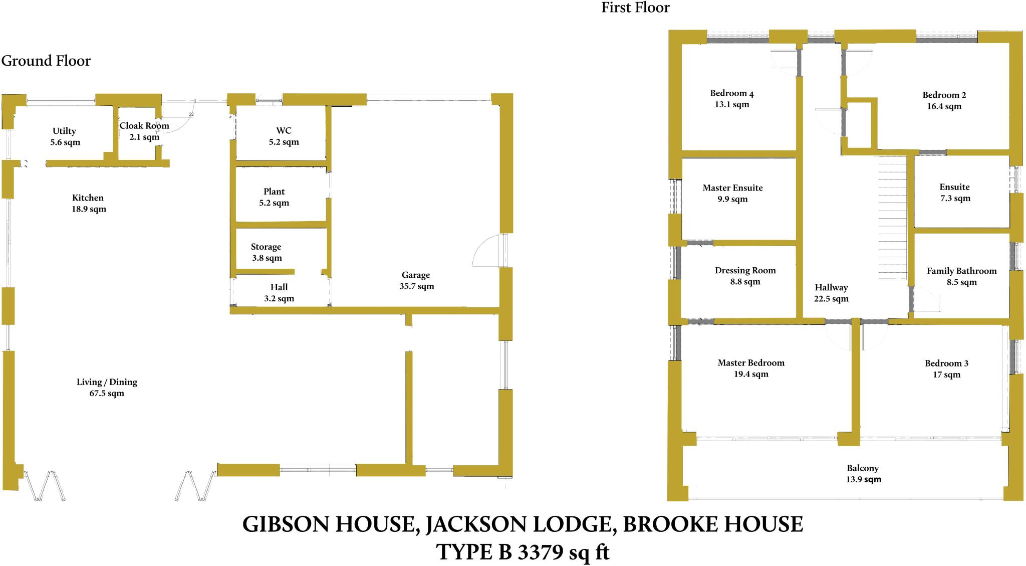 Dowding Lodge, Courtlands Park, Banstead, SM7 floorplan