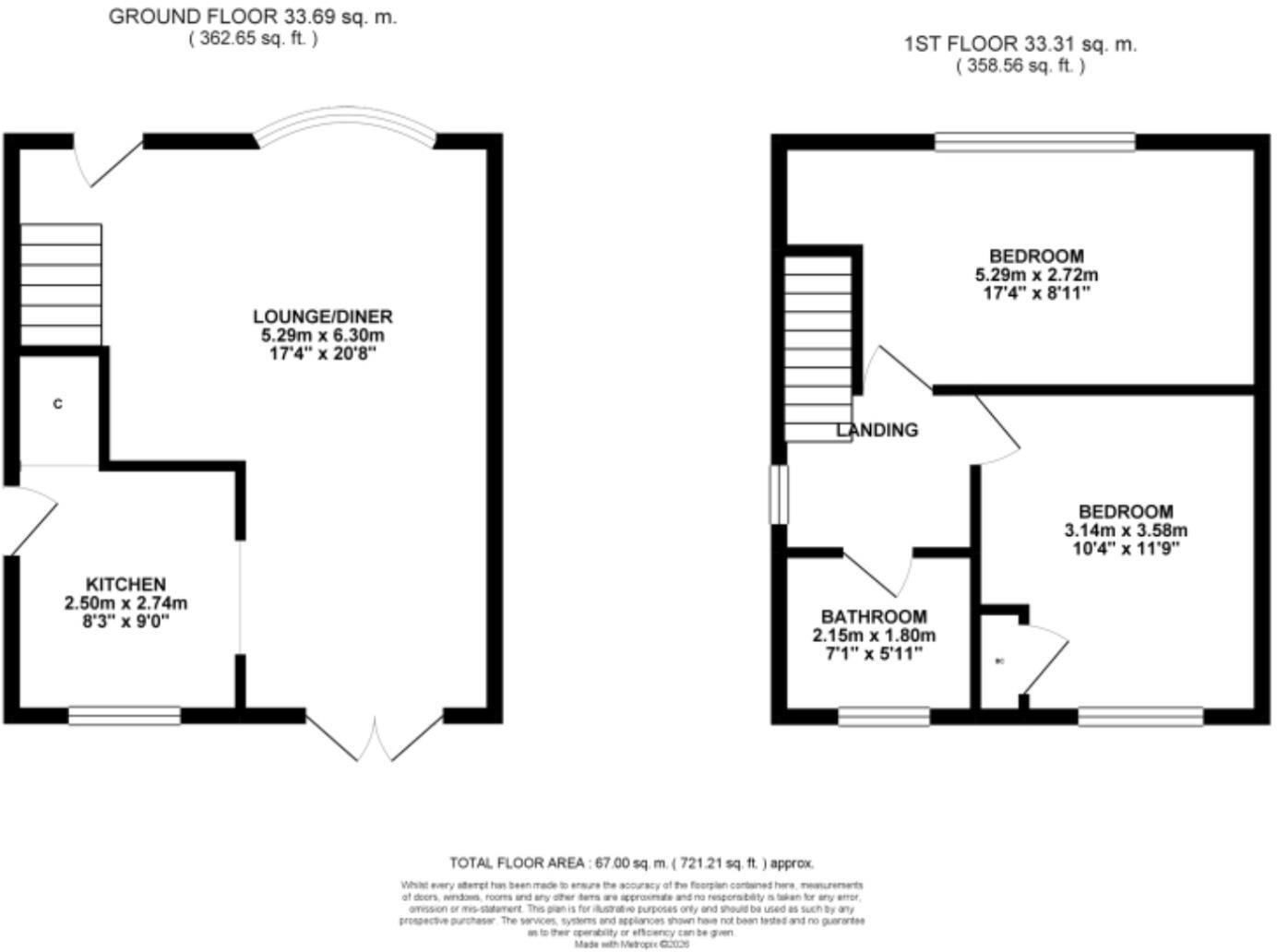 Berry Hill Avenue, Knowsley, Prescot, L34 floorplan
