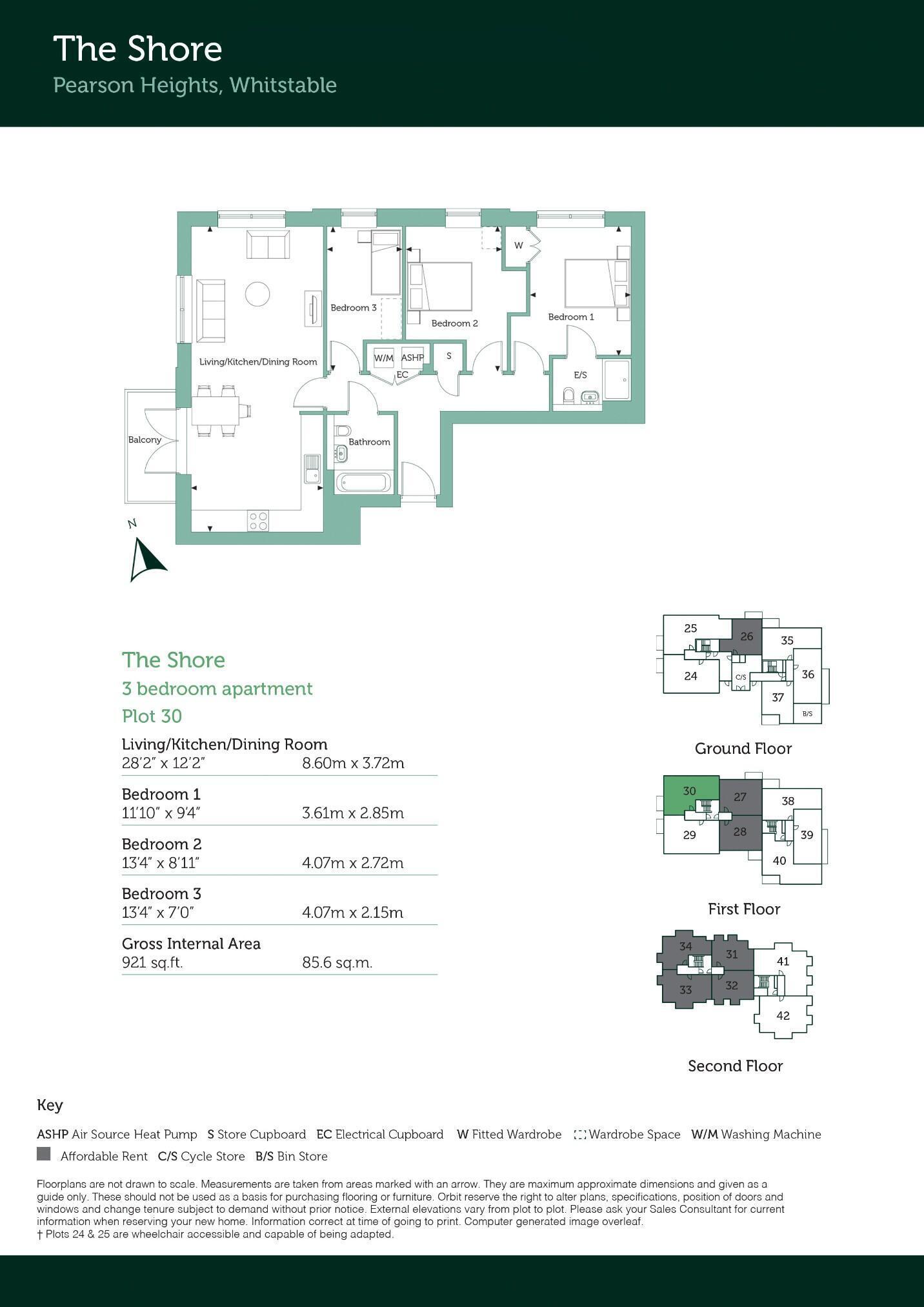 Ivydene Avenue,
Whitstable,
Kent
CT5 3FS floorplan
