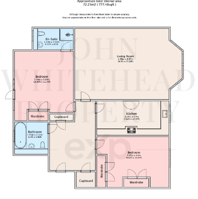 York road, Tunbridge Wells floorplan