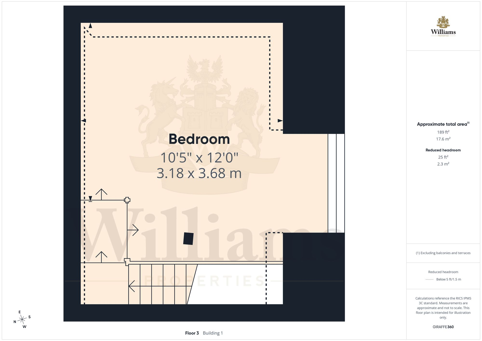 Ascott Road, Aylesbury, HP20 floorplan