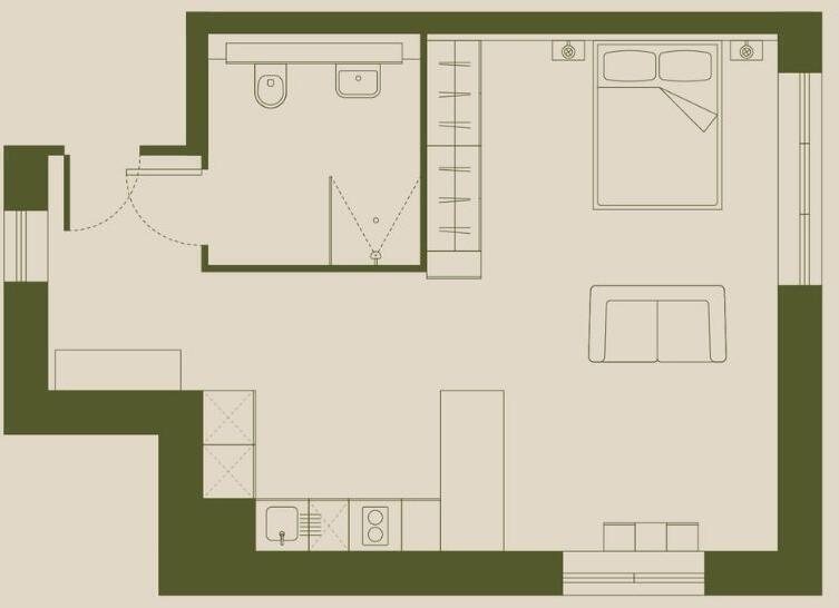 Blackhorse Lane, London, E17 floorplan