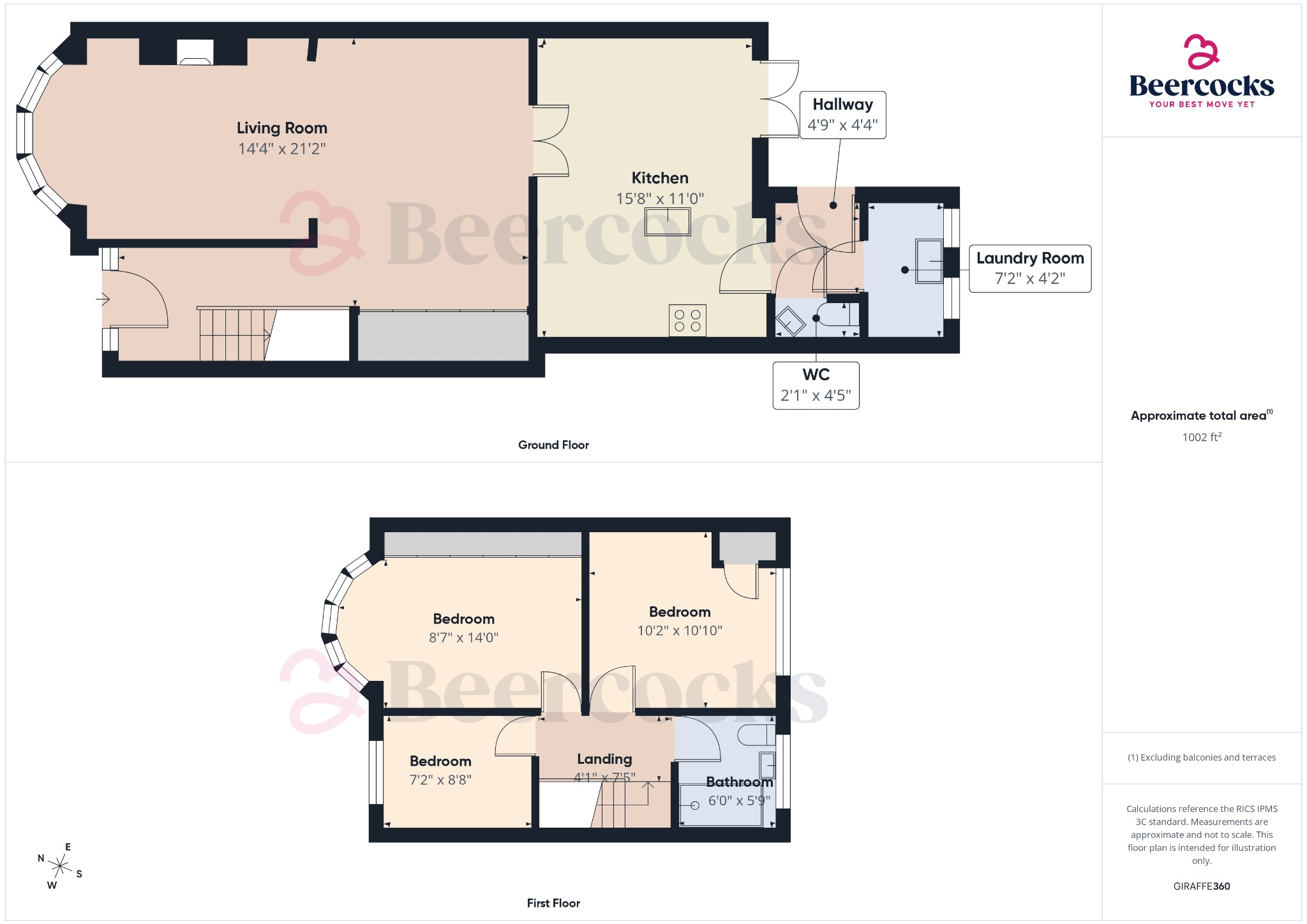 Hull Road, Hessle, HU13 9LU floorplan