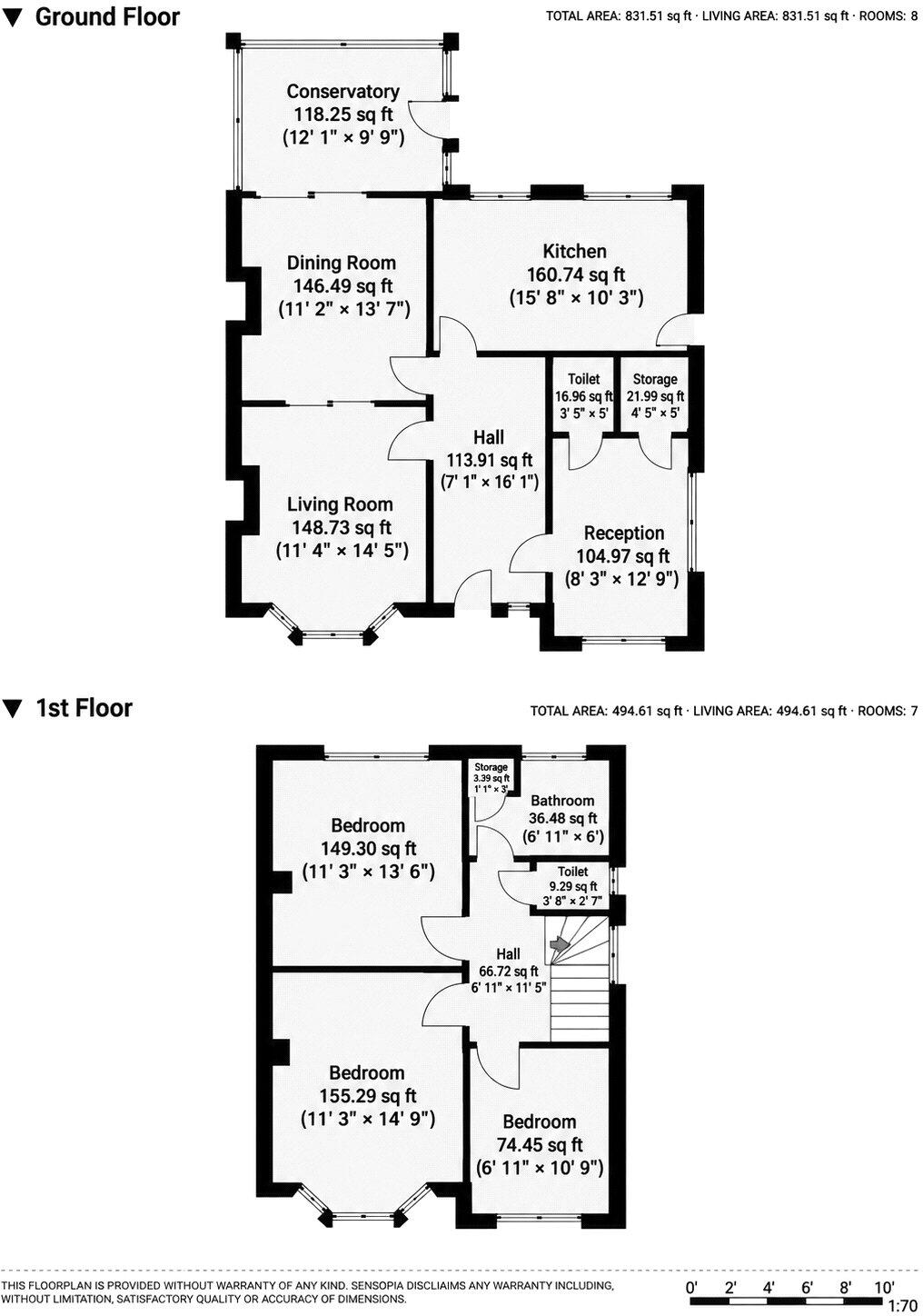 Speedwell Drive, Heswall, Wirral, CH60 floorplan