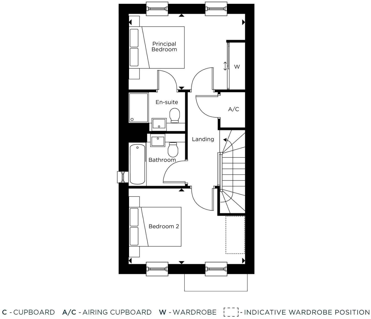 Teversham Road, Fulbourn,
Cambrideshire,
CB21 5EB floorplan