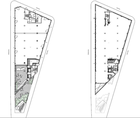 The Fulham Centre FLOOR PLANS