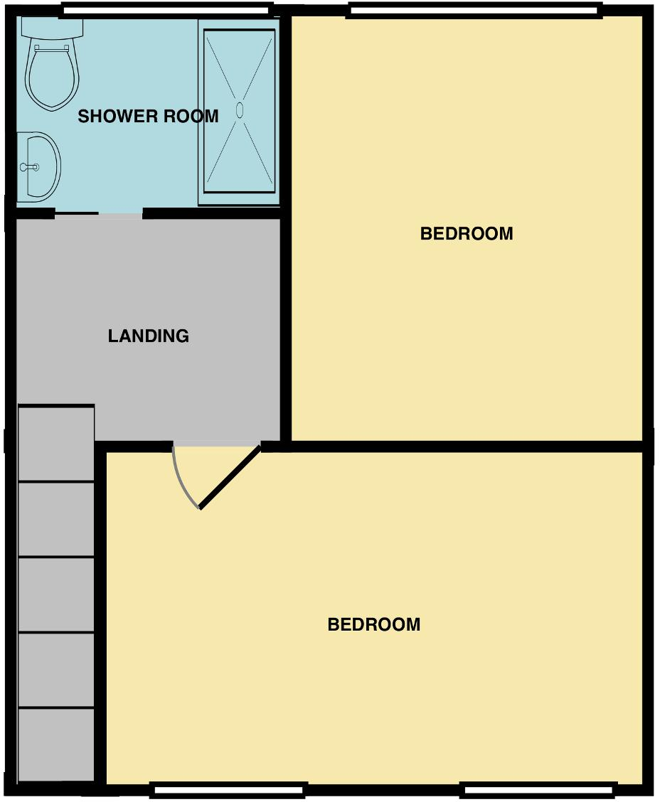 Stapleton Crescent, South Hornchurch, Essex, RM13 7HA floorplan