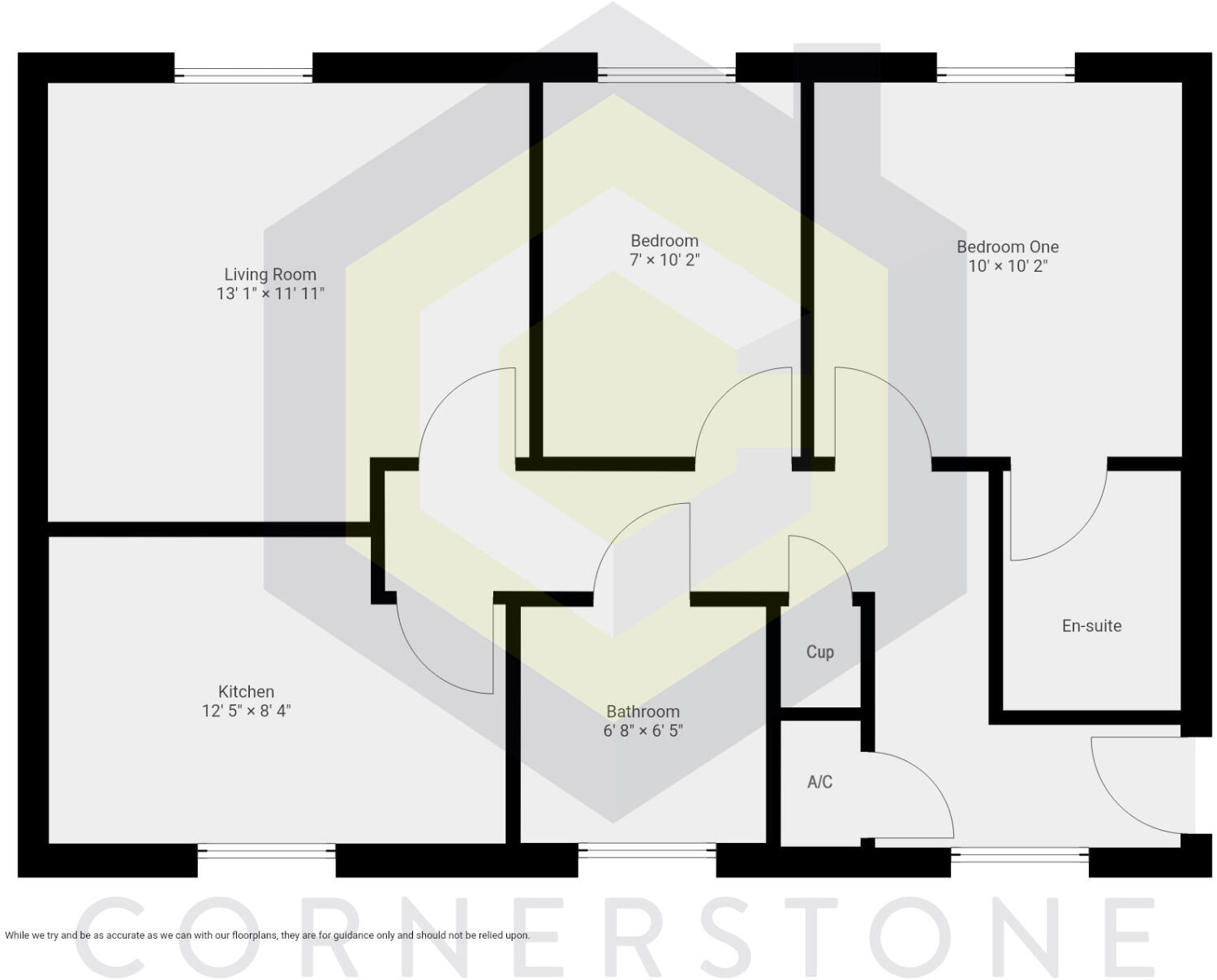 Childers Court, Ipswich, IP3 0DU floorplan