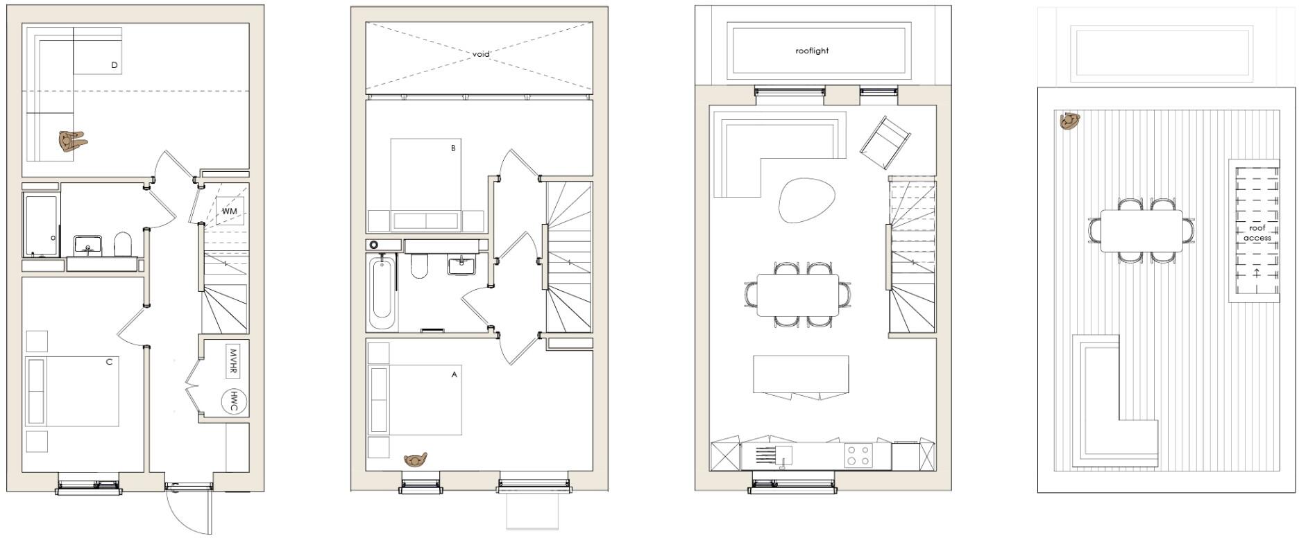 31 Solar Avenue, Climate Innovation District, Leeds, LS9 8FU floorplan