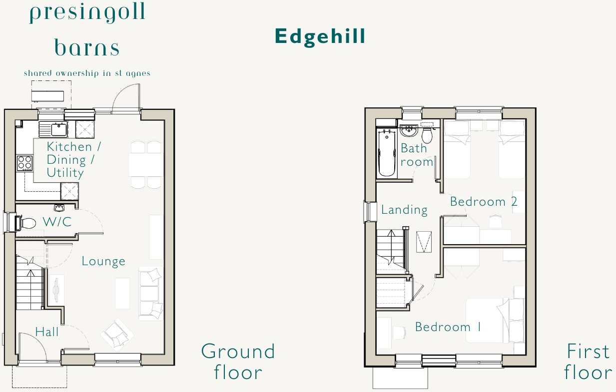 St Agnes floorplan