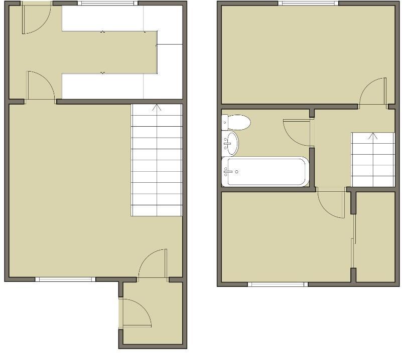 Auchenbothie Place, Glasgow, G33 floorplan