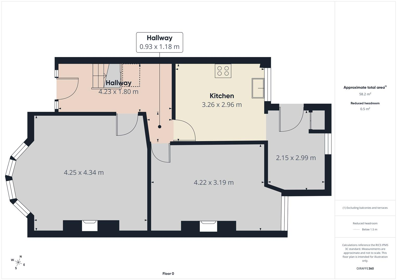 Belgrave Street, Wallasey floorplan