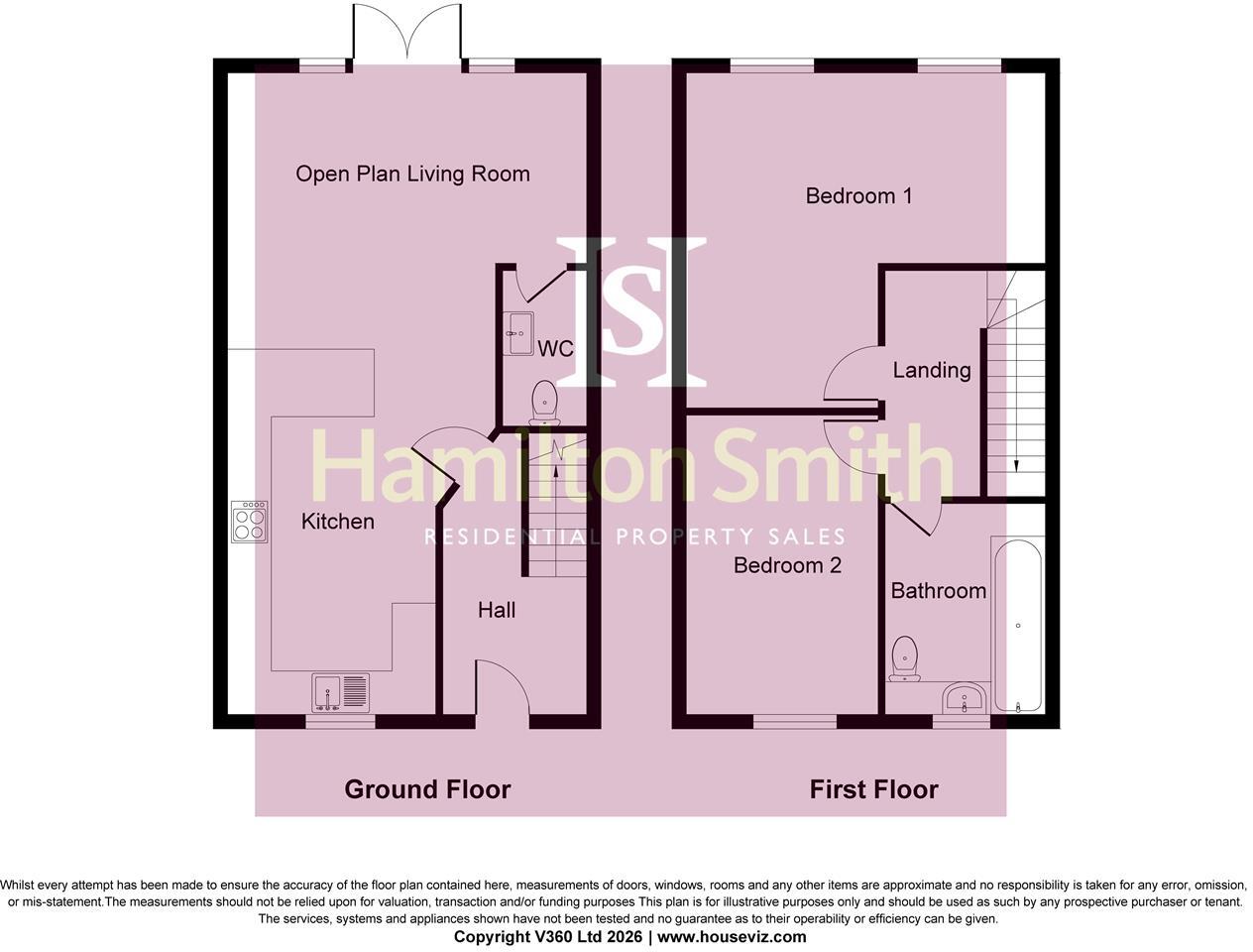 Hulver Court, Ipswich floorplan