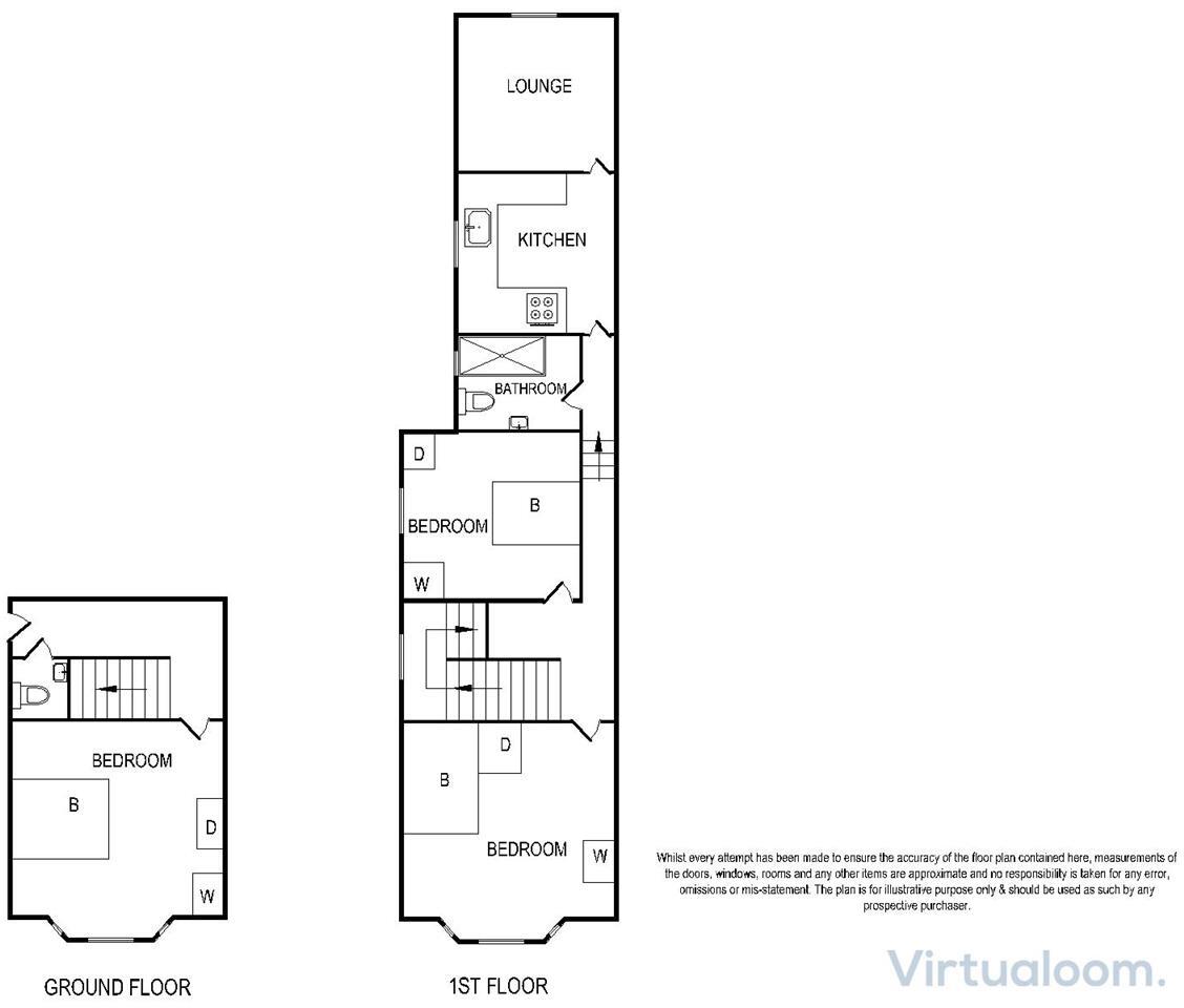 Arthur Road, **** All bills Included********** All bills Included*********VIDEO TOUR AVAILABLE***, Southampton floorplan