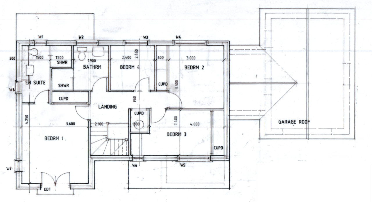 Rhosgoch, Builth Wells, Powys floorplan