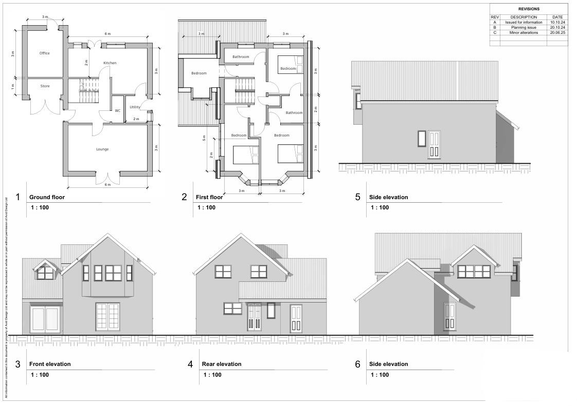 Bentley Mews, Faversham Avenue, Enfield floorplan