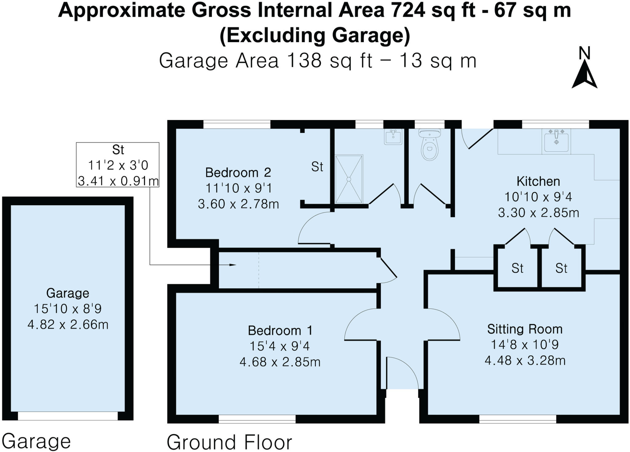 Victory Road, Dartmouth floorplan