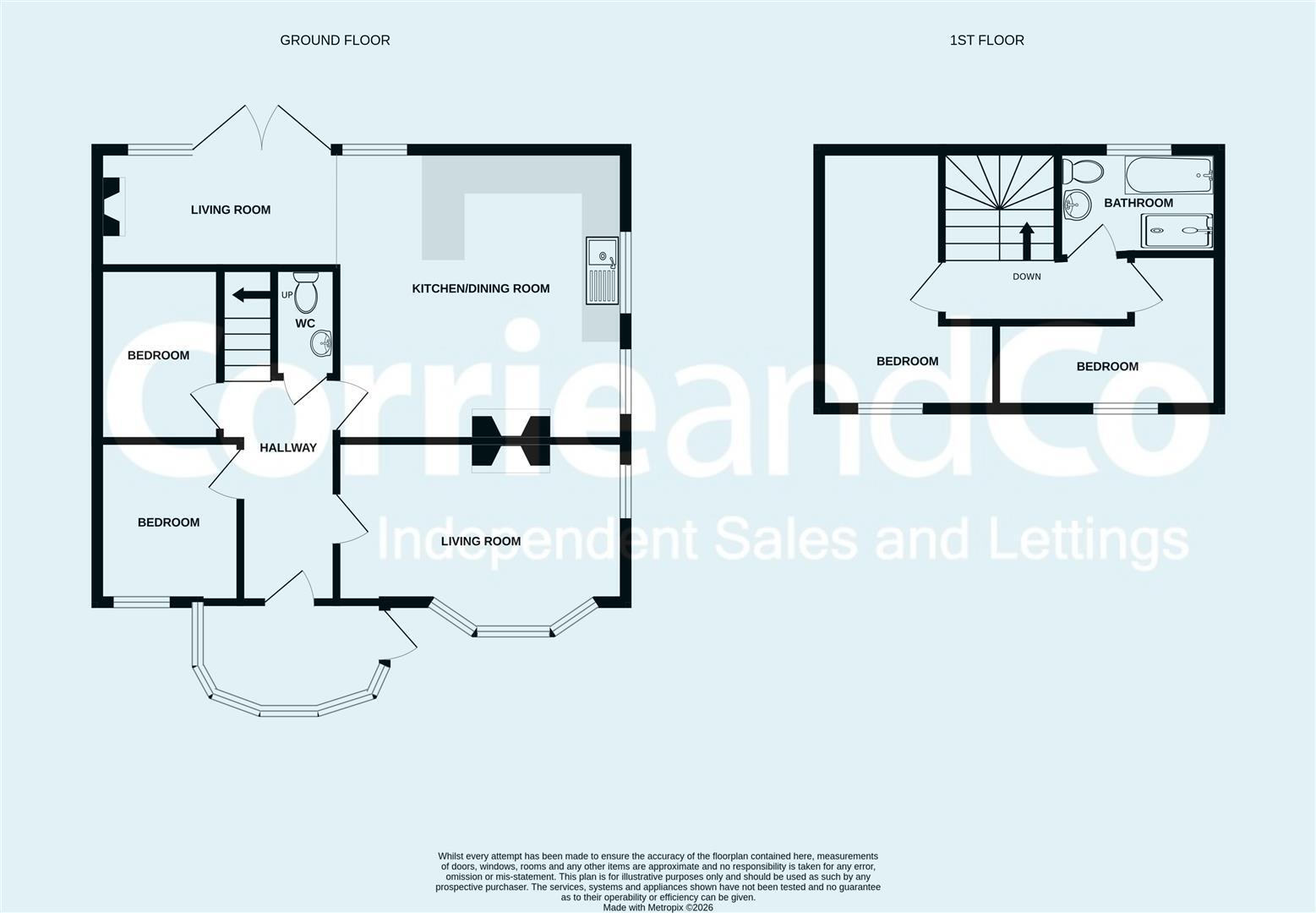 Hawcoat Lane, Barrow-In-Furness floorplan