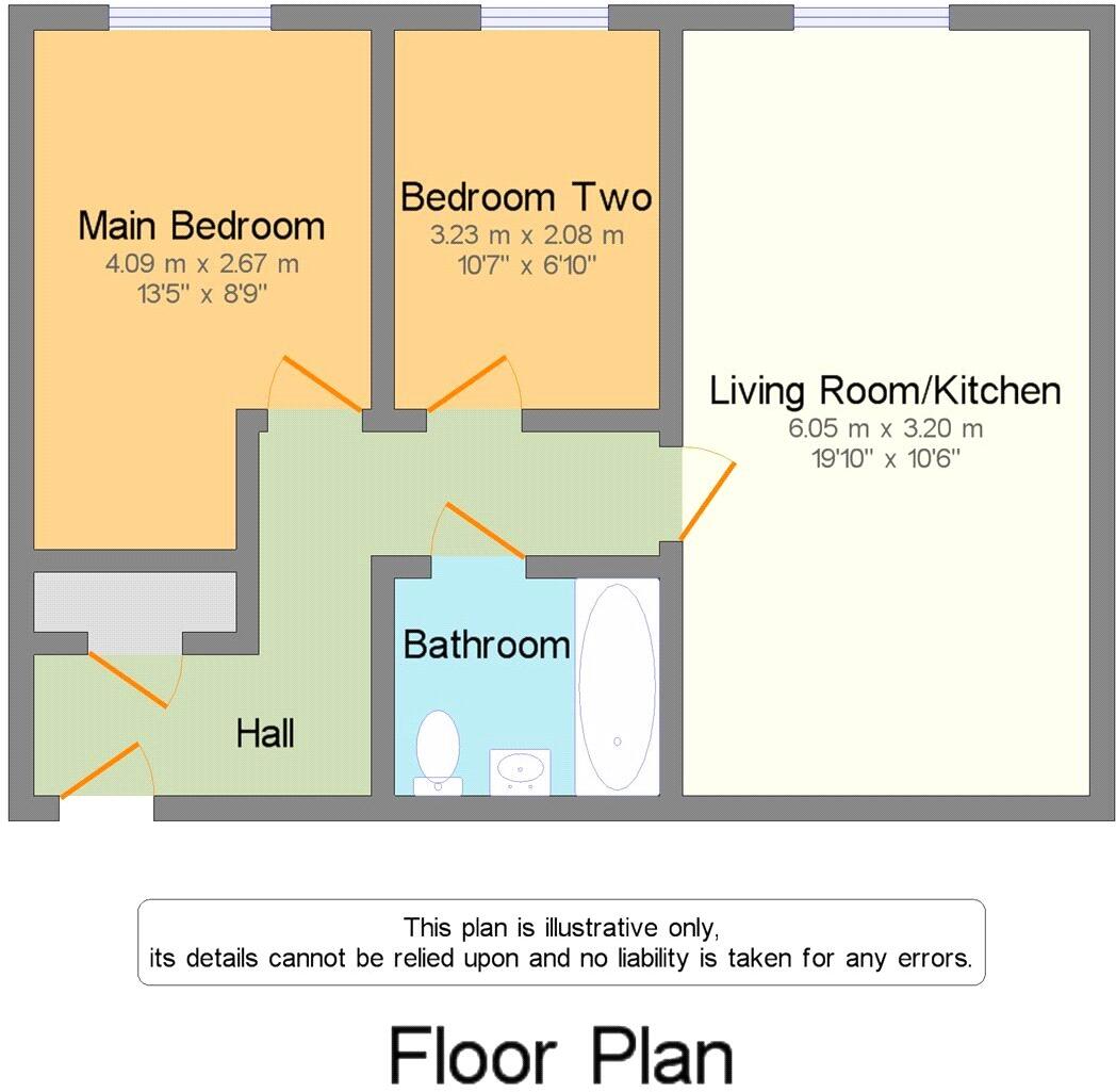 Keepers Gate, West Midlands, B37 floorplan