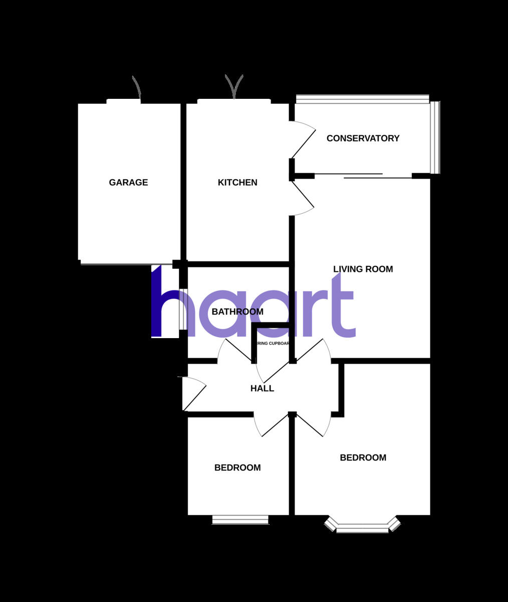 Gilmorton Avenue, Leicester floorplan