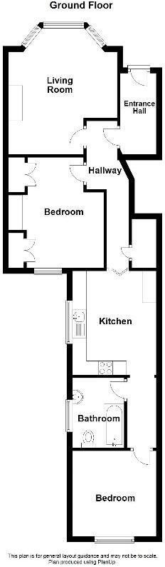 Vernham Road, Plumstead Common, SE18 floorplan
