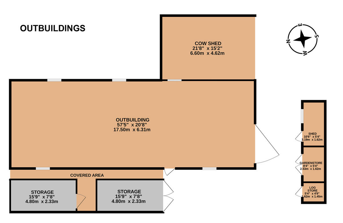 Frith Way, Norwich, NR15 2 floorplan