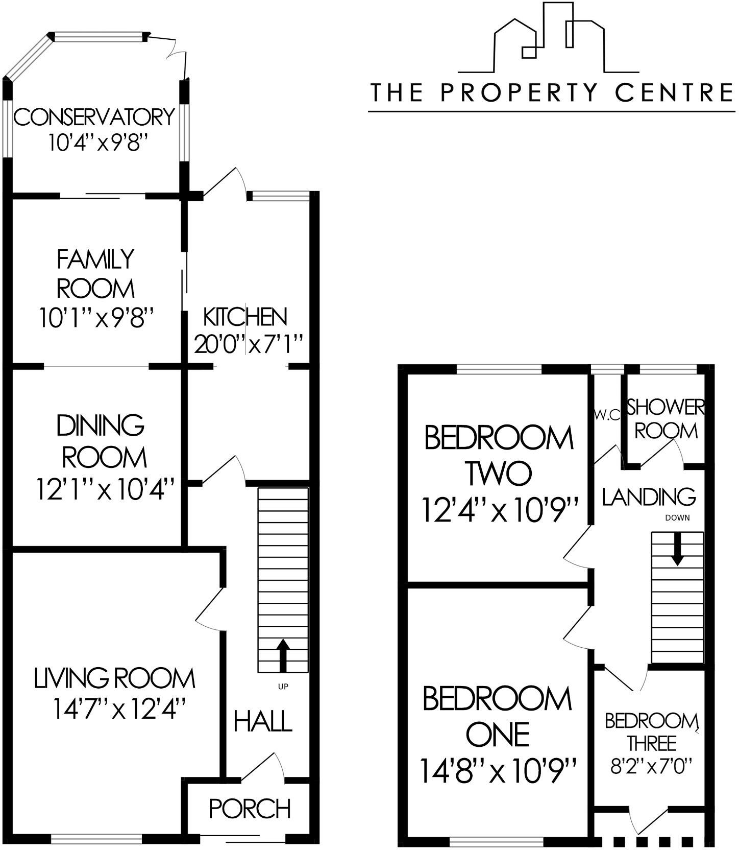 Callington Road, Brislington, Bristol, BS4 5BP floorplan