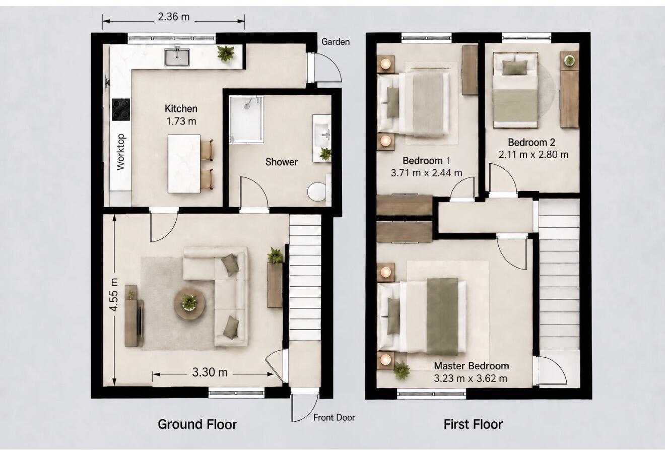 Linden Road, Southampton, City Of Southampton floorplan