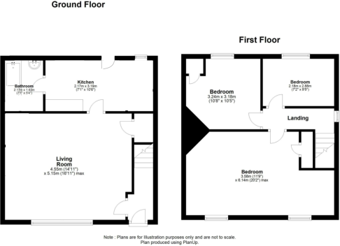 Broadpool Green, NE16 floorplan